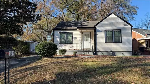 982 Washington Heights Ter NW, Atlanta, GA 30314