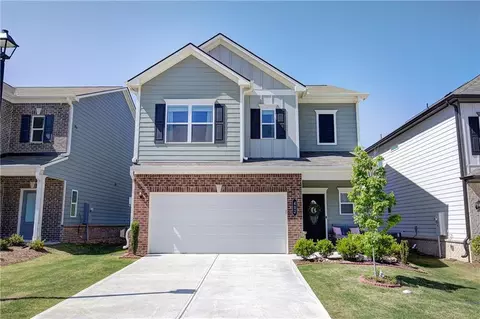 402 Perth Dr, Cartersville, GA 30121