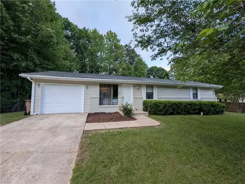 Undisclosed, Kennesaw, GA 30144