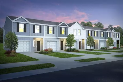 9410 Maple Grove Ln #LOT 44, Jonesboro, GA 30238