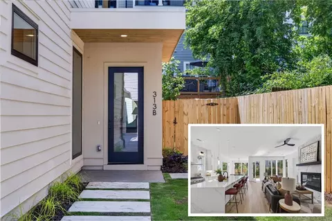313 Stovall St SE UNIT B, Atlanta, GA 30316
