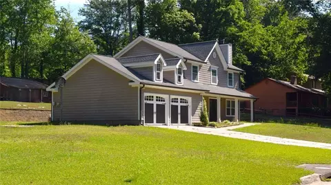 2554 Red Barn Rd SW, Marietta, GA 30064
