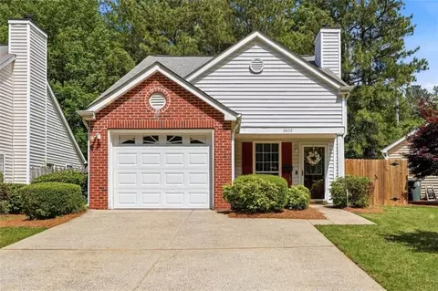 2602 Laurel Ln, Kennesaw, GA 30152