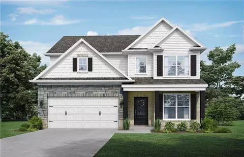 3967 Lockaby Way, Lawrenceville, GA 30044