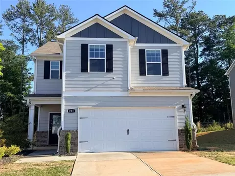 221 Limestone Cir, Conyers, GA 30013