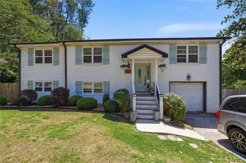 4400 Twin Creek Dr NE, Kennesaw, GA 30144