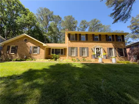 1900 Acuba Ln NE, Atlanta, GA 30345