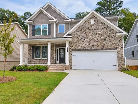 3996 Lockaby Way, Lawrenceville, GA 30044