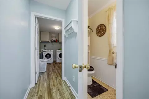 Entry Way - 3442 Flat Run Dr, Bethlehem, GA 30620 photo 2 of 4