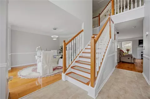 Entry Way - 3442 Flat Run Dr, Bethlehem, GA 30620 photo 3 of 4