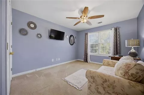 Bedroom - 3442 Flat Run Dr, Bethlehem, GA 30620 photo 4 of 5