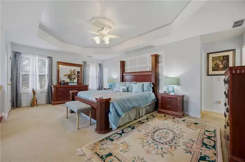 Bedroom - 3442 Flat Run Dr, Bethlehem, GA 30620 photo 1 of 5