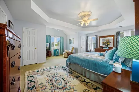 Bedroom - 3442 Flat Run Dr, Bethlehem, GA 30620 photo 2 of 5