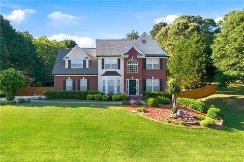 Exterior - 3442 Flat Run Dr, Bethlehem, GA 30620 photo 2 of 4