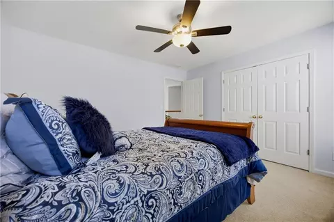 Bedroom - 3442 Flat Run Dr, Bethlehem, GA 30620 photo 5 of 5