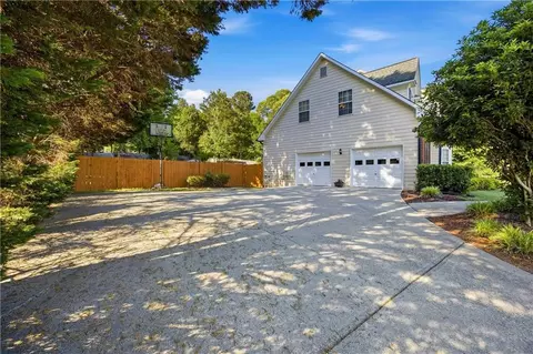 Exterior - 3442 Flat Run Dr, Bethlehem, GA 30620 photo 4 of 4