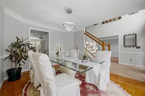 Dining - 3442 Flat Run Dr, Bethlehem, GA 30620 photo 1 of 2