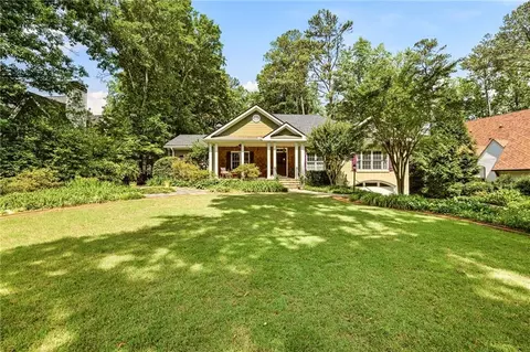 193 Lake Forrest Ln NE, Atlanta, GA 30342