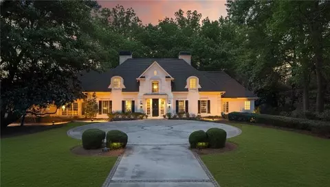 3460 Paces Valley Rd NW, Atlanta, GA 30327