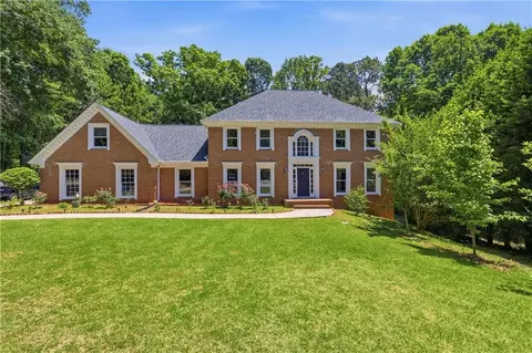 1561 Barrington Vw, Stone Mountain, GA 30087