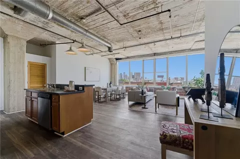 505 Whitehall St SW #401, Atlanta, GA 30303