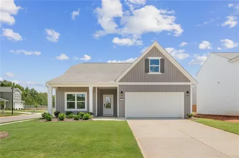406 Bluegrass Ln, Rockmart, GA 30153