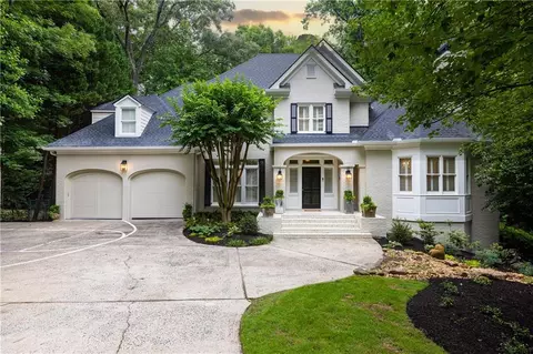 2903 Arden Rd NW, Atlanta, GA 30327