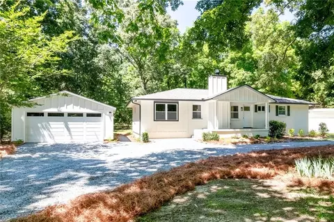 45 E Rocky St NE, White, GA 30184
