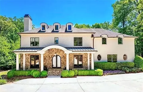 480 Mount Vernon Hwy, Atlanta, GA 30327