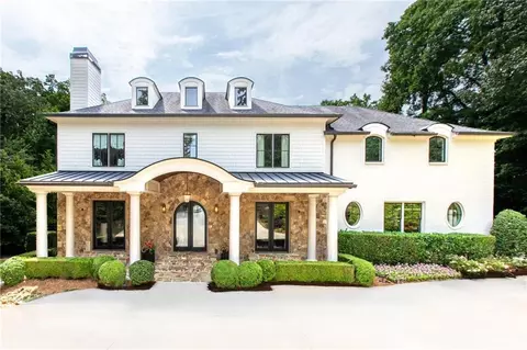 480 Mount Vernon Hwy, Atlanta, GA 30327
