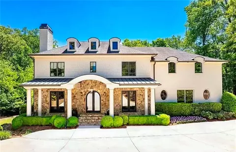 480 Mount Vernon Hwy, Atlanta, GA 30327