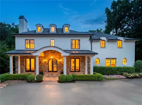 480 Mount Vernon Hwy, Atlanta, GA 30327