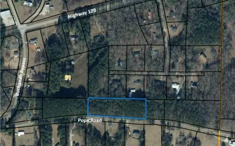 0 Pope Rd, Buchanan, GA 30113