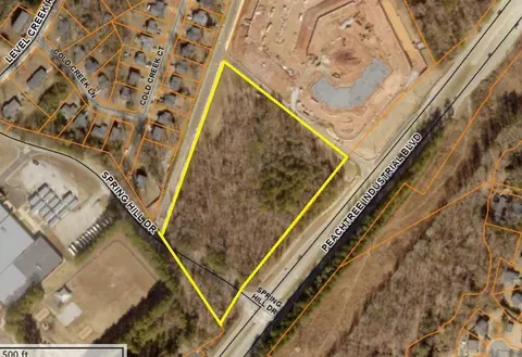 1091 Level Creek Rd, Buford, GA 30518