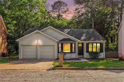 4795 Wyndam Dr, Stone Mountain, GA 30088