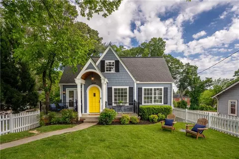 401 Ridgewood Ave, Gainesville, GA 30501