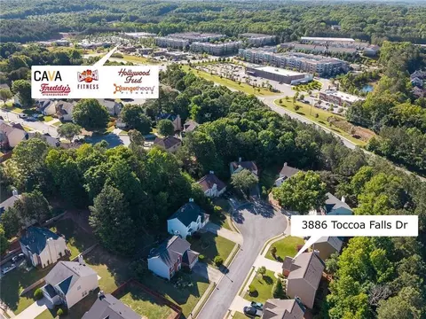 3886 Toccoa Falls Dr, Duluth, GA 30097 photo 30