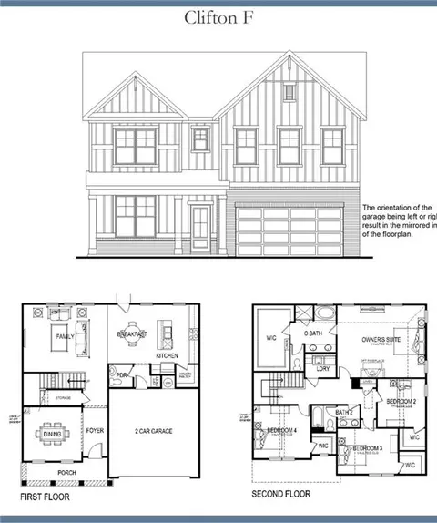 2749 Riverpine Trl, Atlanta, GA 30331