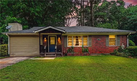2215 Bonner Rd, Atlanta, GA 30344
