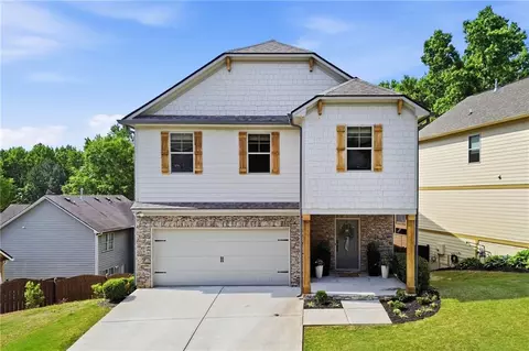 603 Mount Moriah Rd, Ball Ground, GA 30107