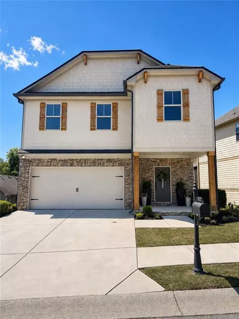 603 Mount Moriah Rd, Ball Ground, GA 30107