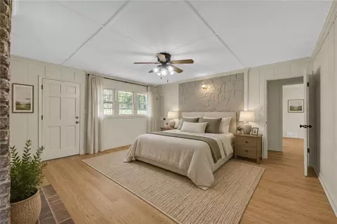Bedroom - 231 Honeysuckle Dr, Commerce, GA 30529 photo 4 of 5