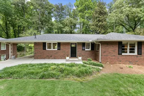 1954 Mcjenkin Dr NE, Atlanta, GA 30345