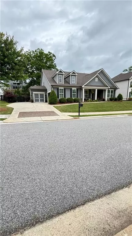 413 Carmichael Cir, Canton, GA 30115