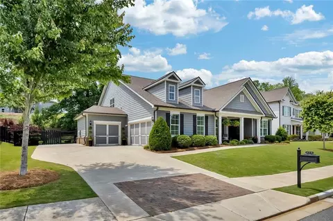 413 Carmichael Cir, Canton, GA 30115 photo 2