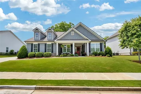 413 Carmichael Cir, Canton, GA 30115
