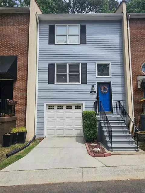 222 Forkner Dr #19, Decatur, GA 30030