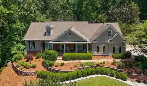 2372 Habersham Dr SW, Marietta, GA 30064