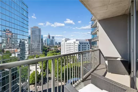 1080 Peachtree St NE #1307, Atlanta, GA 30309