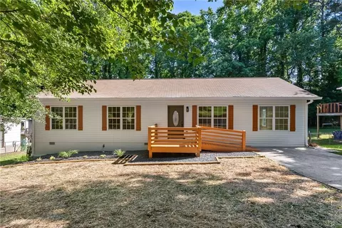 4005 Knightsbridge Rd NW, Kennesaw, GA 30144